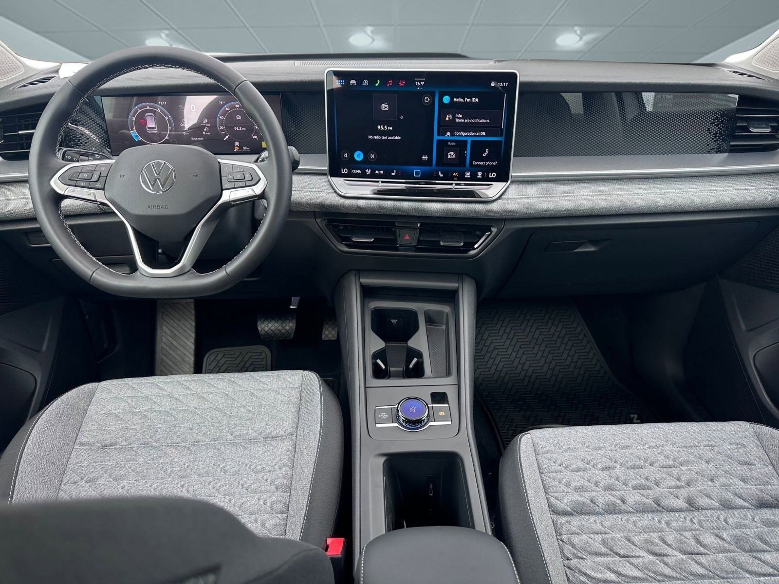 2026 Volkswagen Tiguan S photo 4