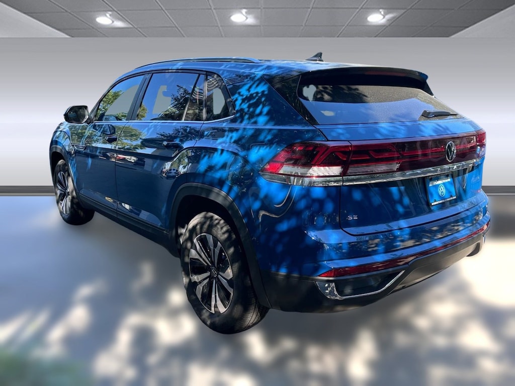 New 2026 Volkswagen Atlas Cross Sport 2.0T SE SUV