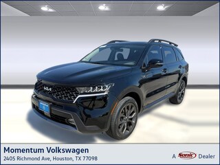 Used 2023 Kia Sorento X-Line EX SUV for sale in Houston