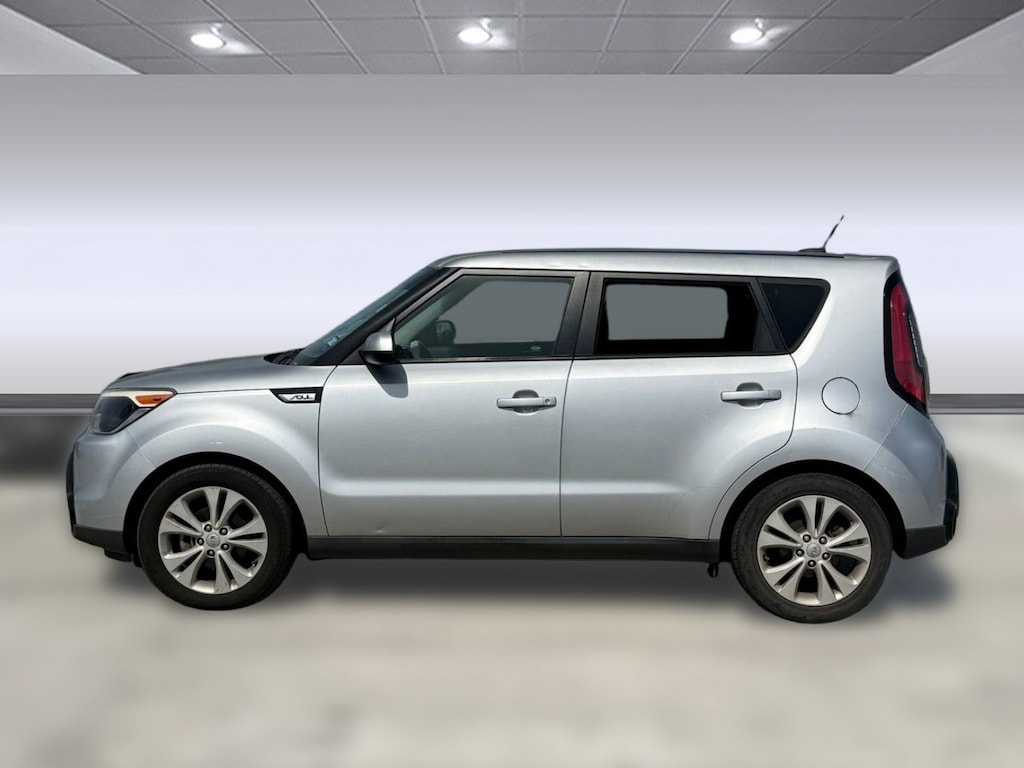 Used 2016 Kia Soul + Hatchback