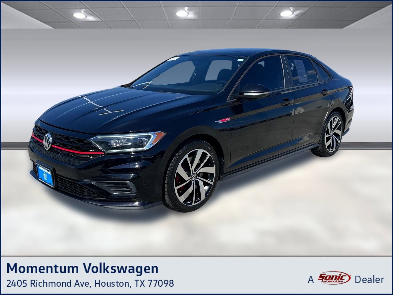 2020 Volkswagen Jetta GLI Autobahn