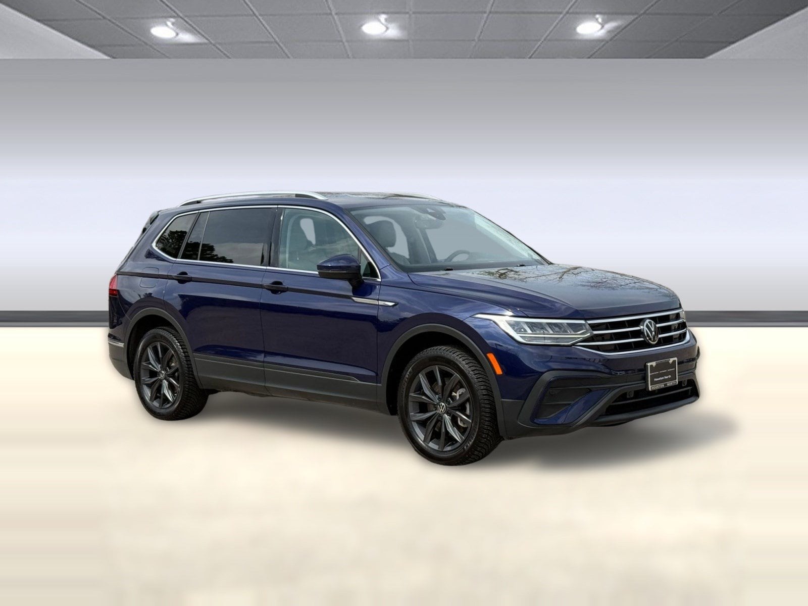 2022 Volkswagen Tiguan SE - Photo 7