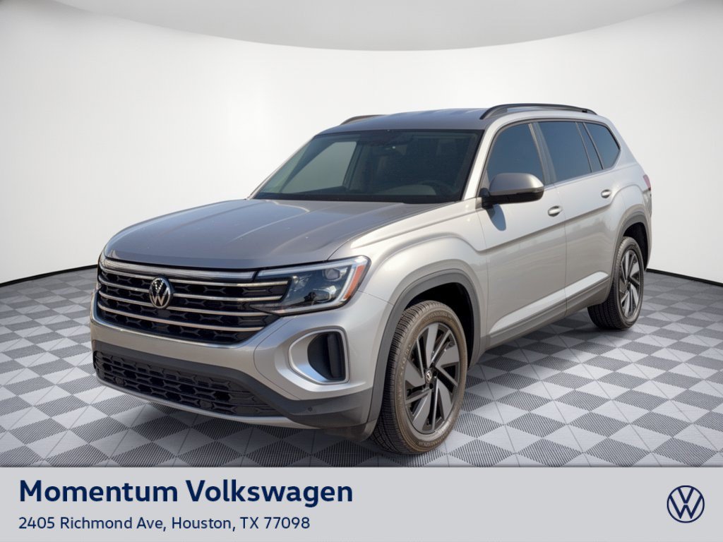 2025 Volkswagen Atlas