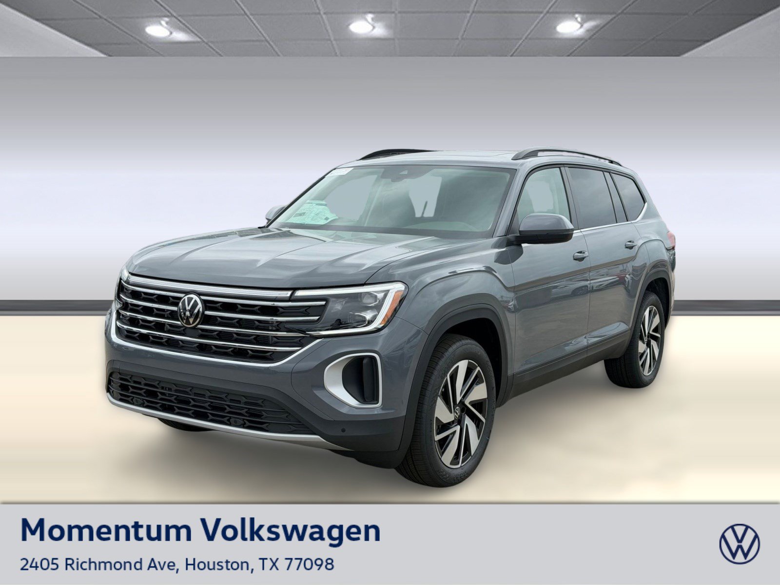  Volkswagen Atlas
