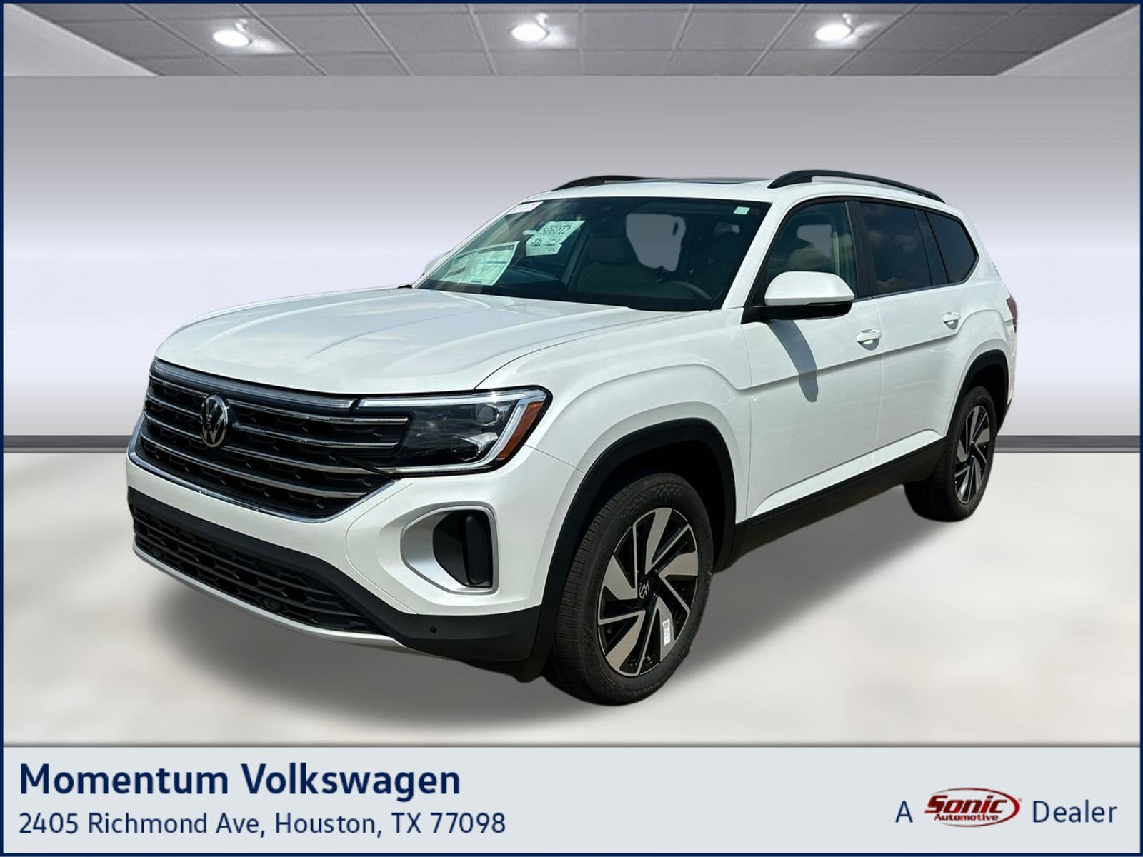 2026 Volkswagen Atlas
