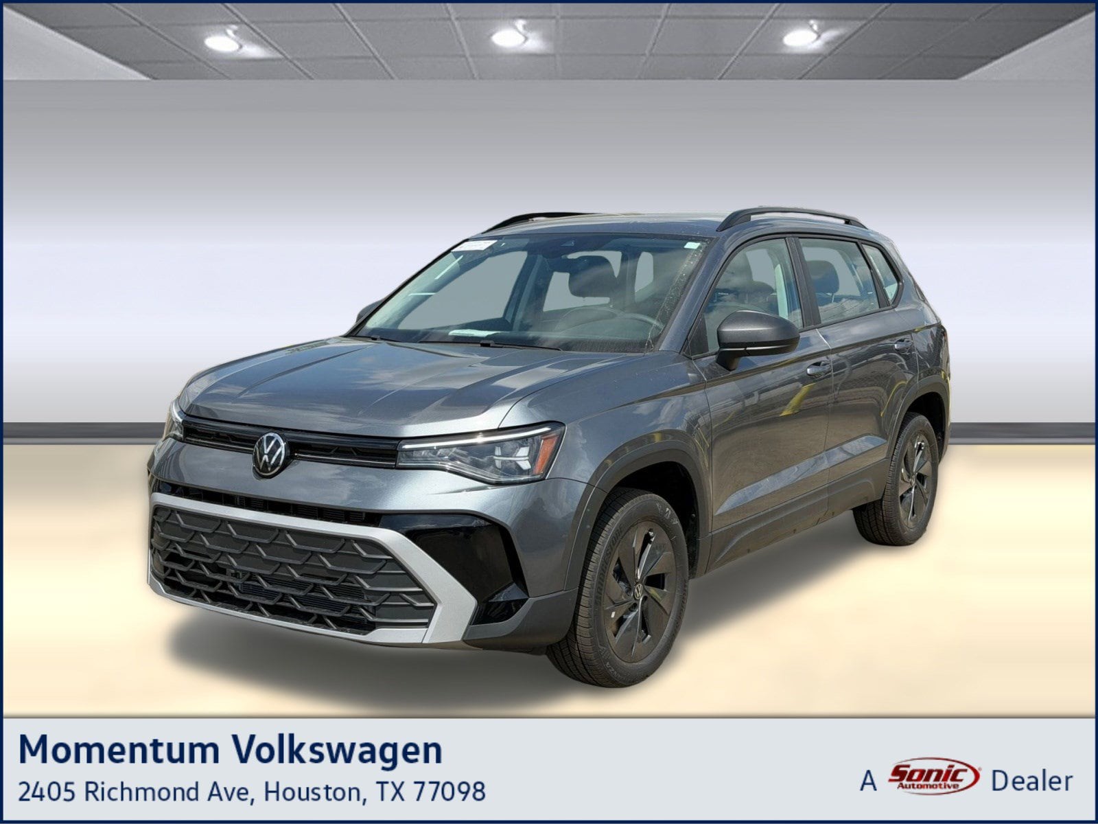 2026 Volkswagen Taos SUV 