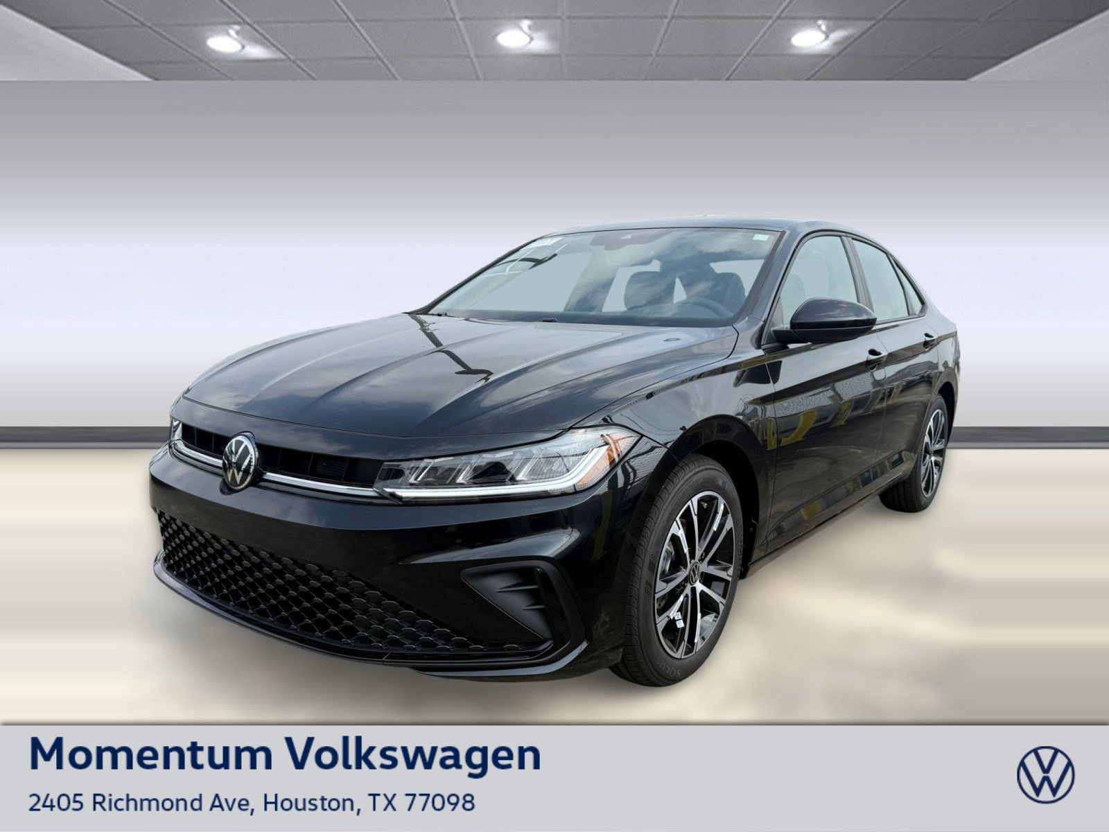 New 2026 Volkswagen Jetta 1.5T Sport