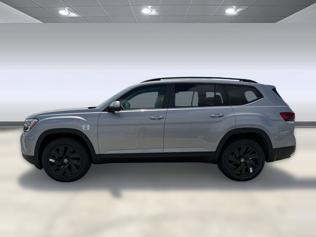 New 2026 Volkswagen Atlas SE w/Technology SUV