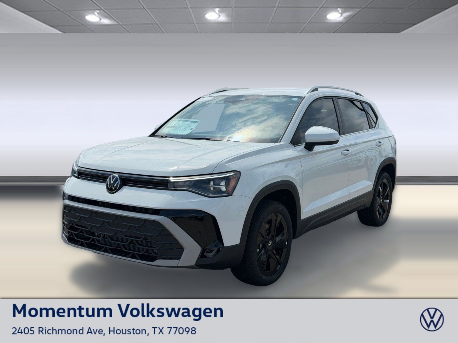 New 2026 Volkswagen Taos 1.5T SE