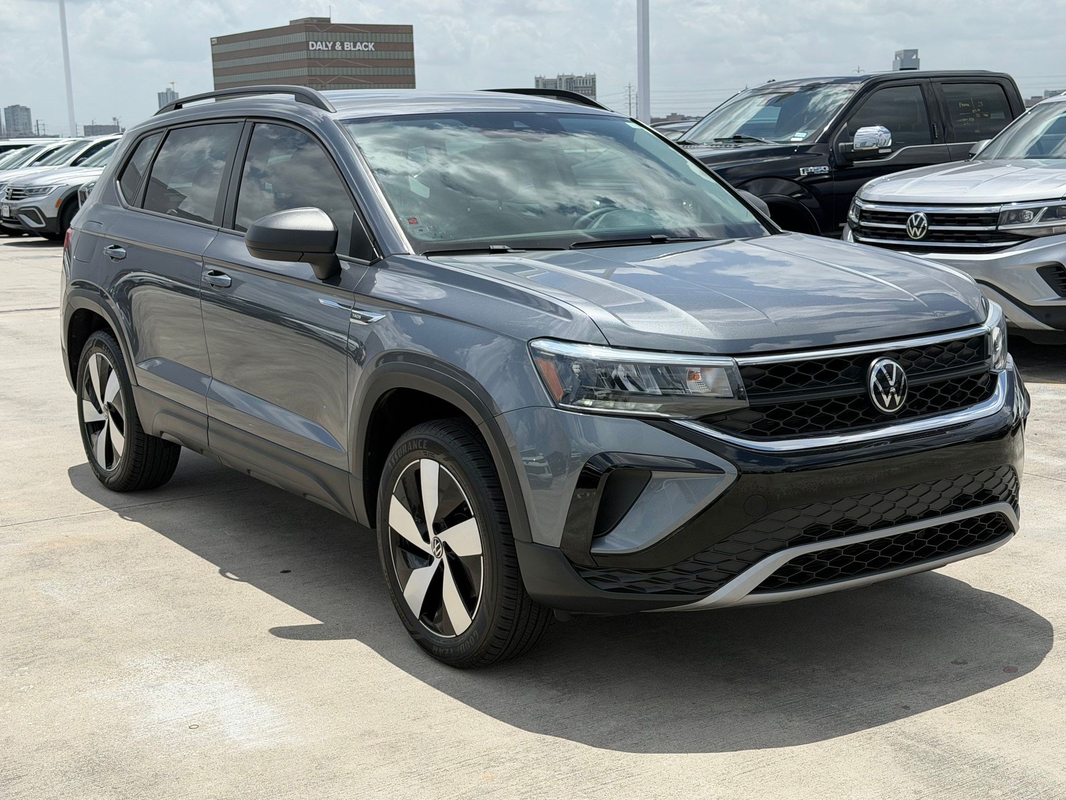 Taos S SUV