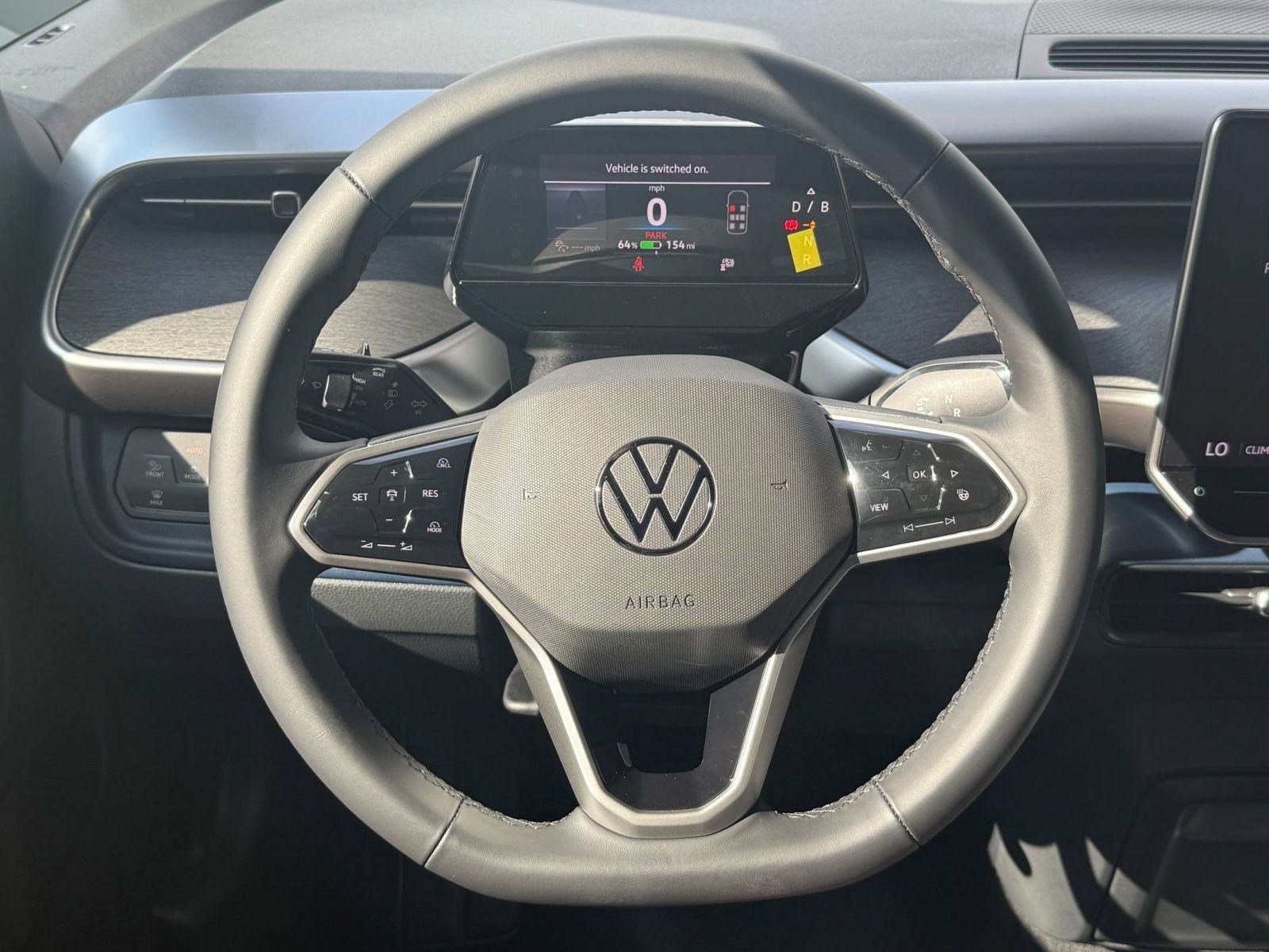 2025 Volkswagen ID. Buzz PRO S - Photo 14