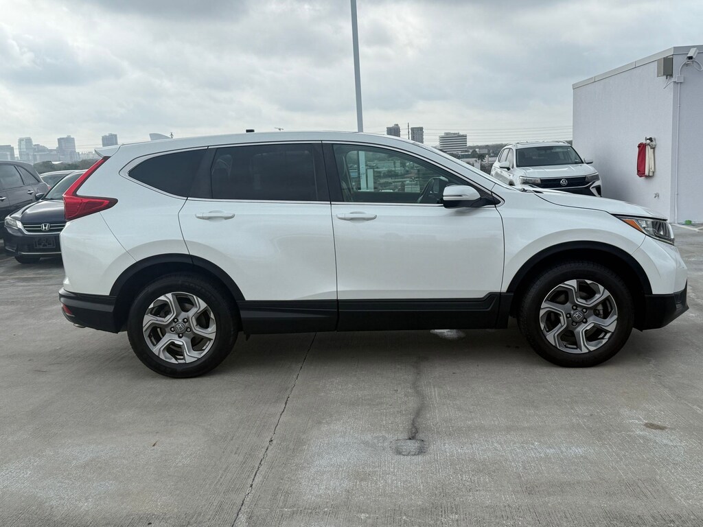 Used 2019 Honda CR-V EX-L SUV