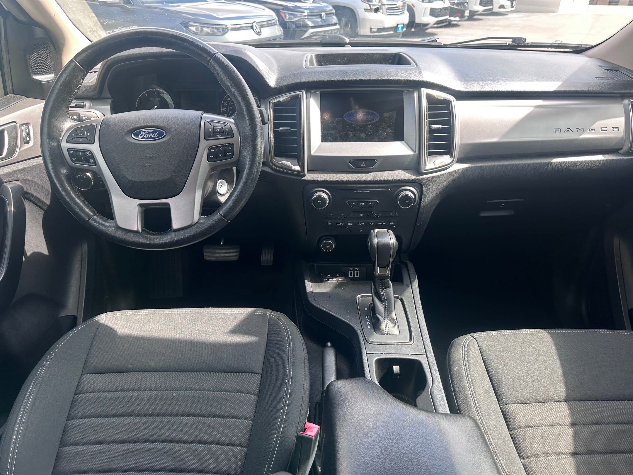 2020 Ford Ranger XLT photo 3