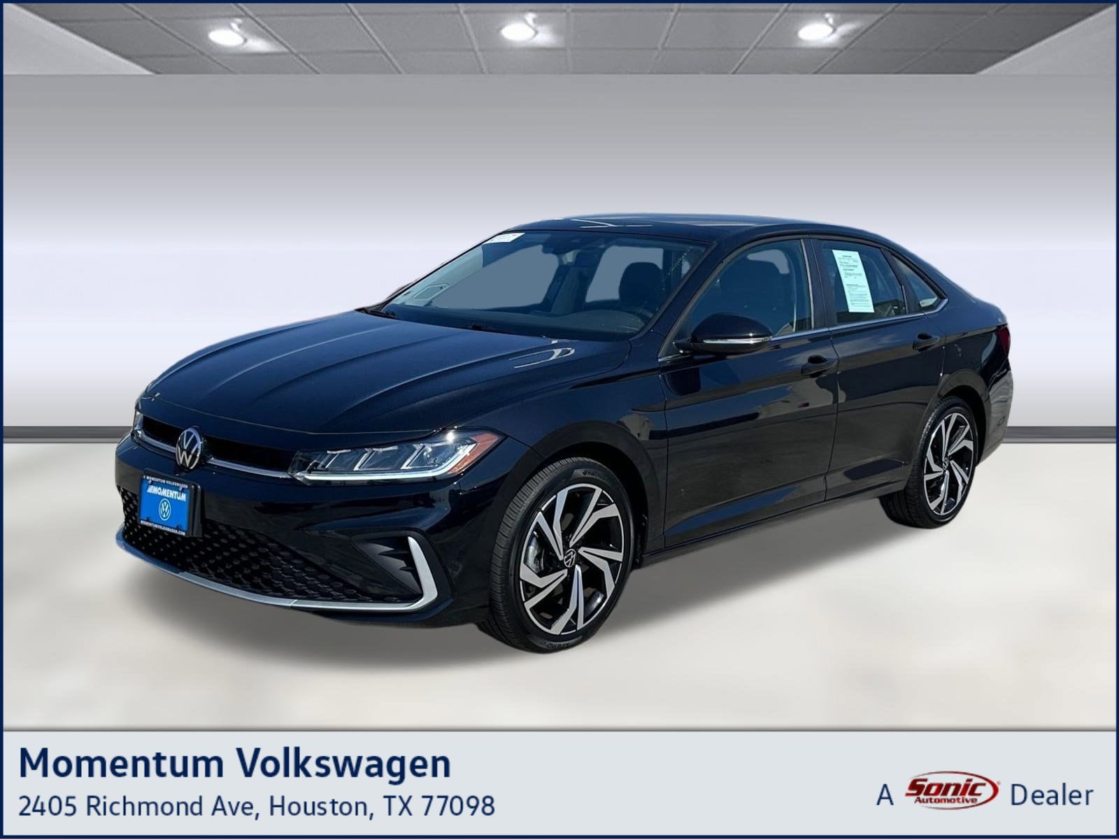 2025 Volkswagen Jetta SEL's photo