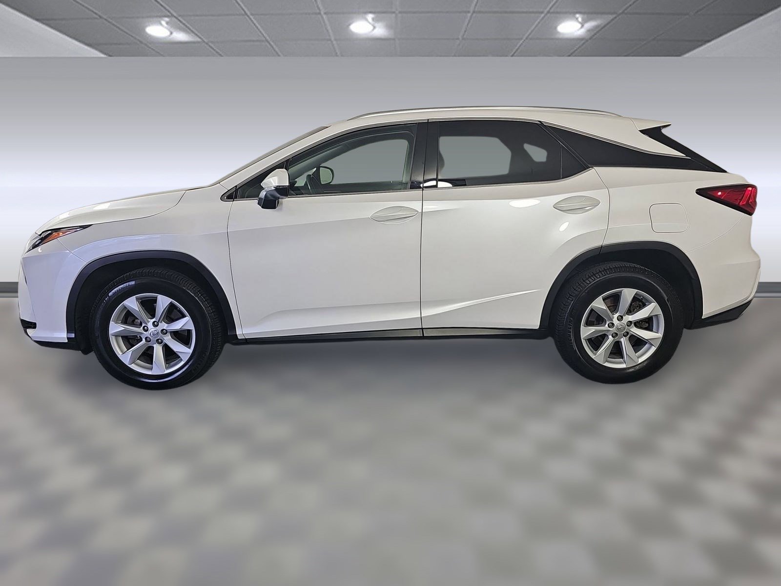 2017 Lexus RX 350 photo 2