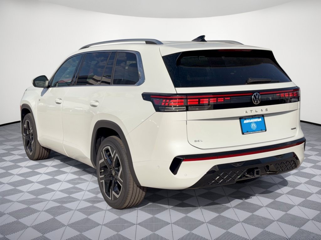 New 2027 Volkswagen Atlas SEL Premium R-Line SUV