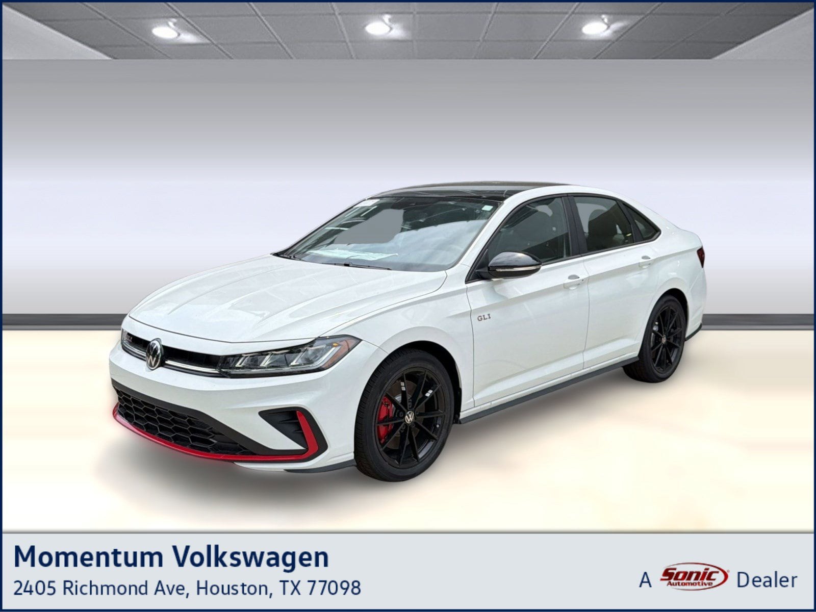 2026 Volkswagen Jetta