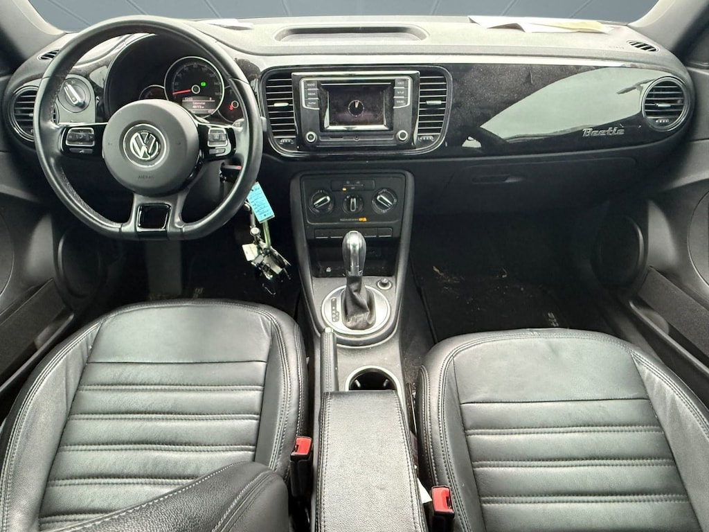 Used 2019 Volkswagen Beetle Final Edition SE Hatchback