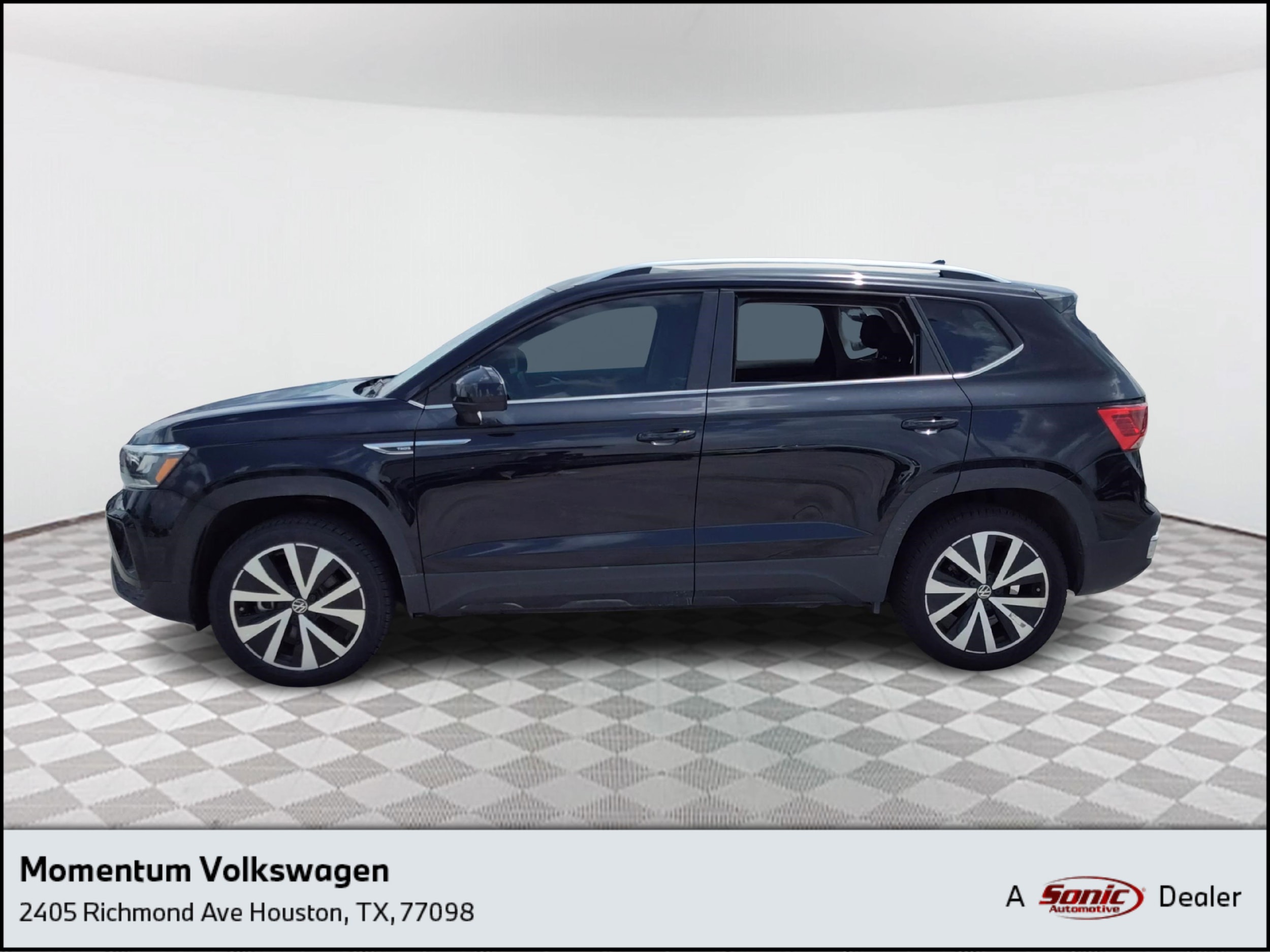 2024 Volkswagen Taos