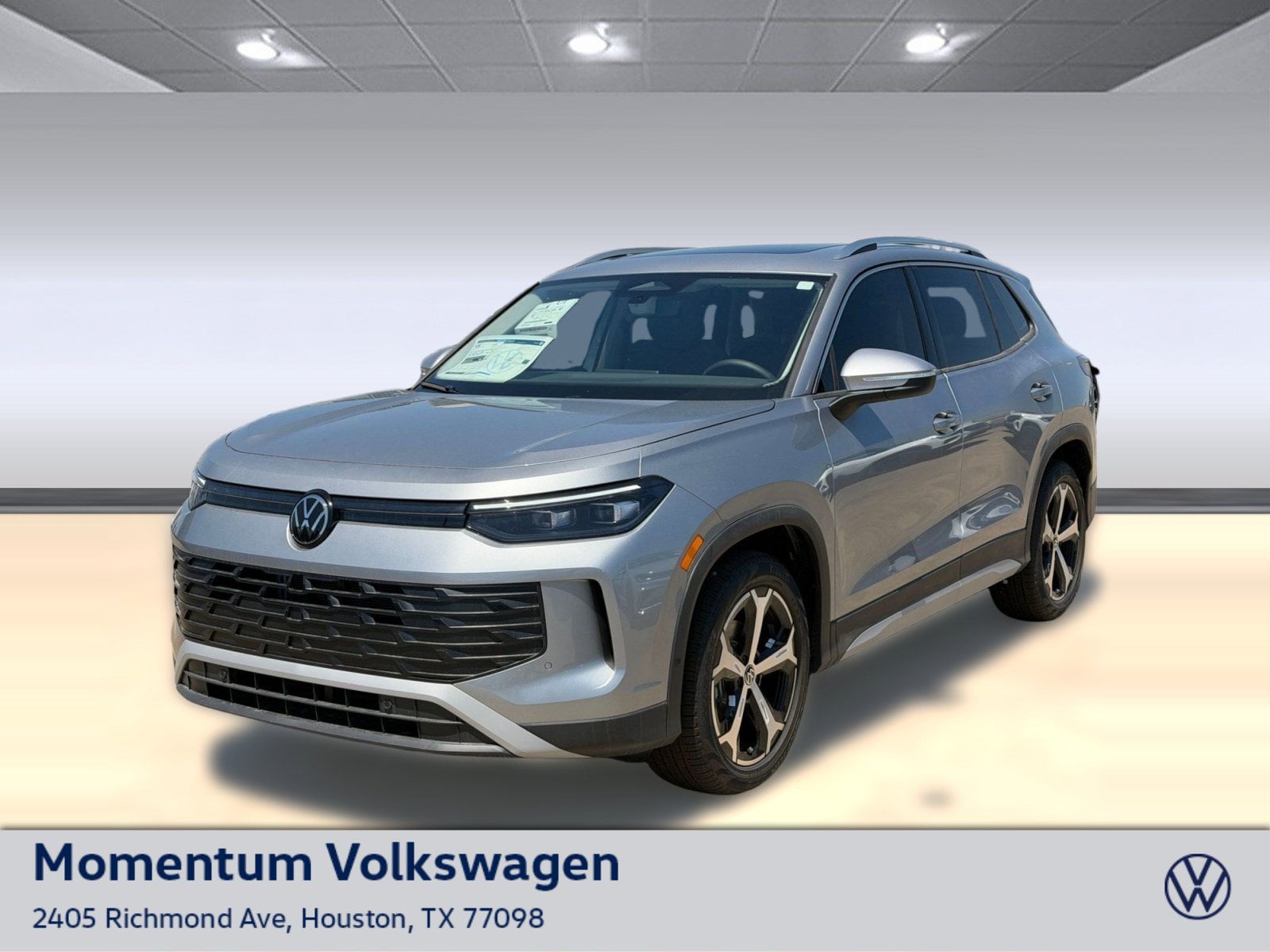 New 2026 Volkswagen Tiguan SE