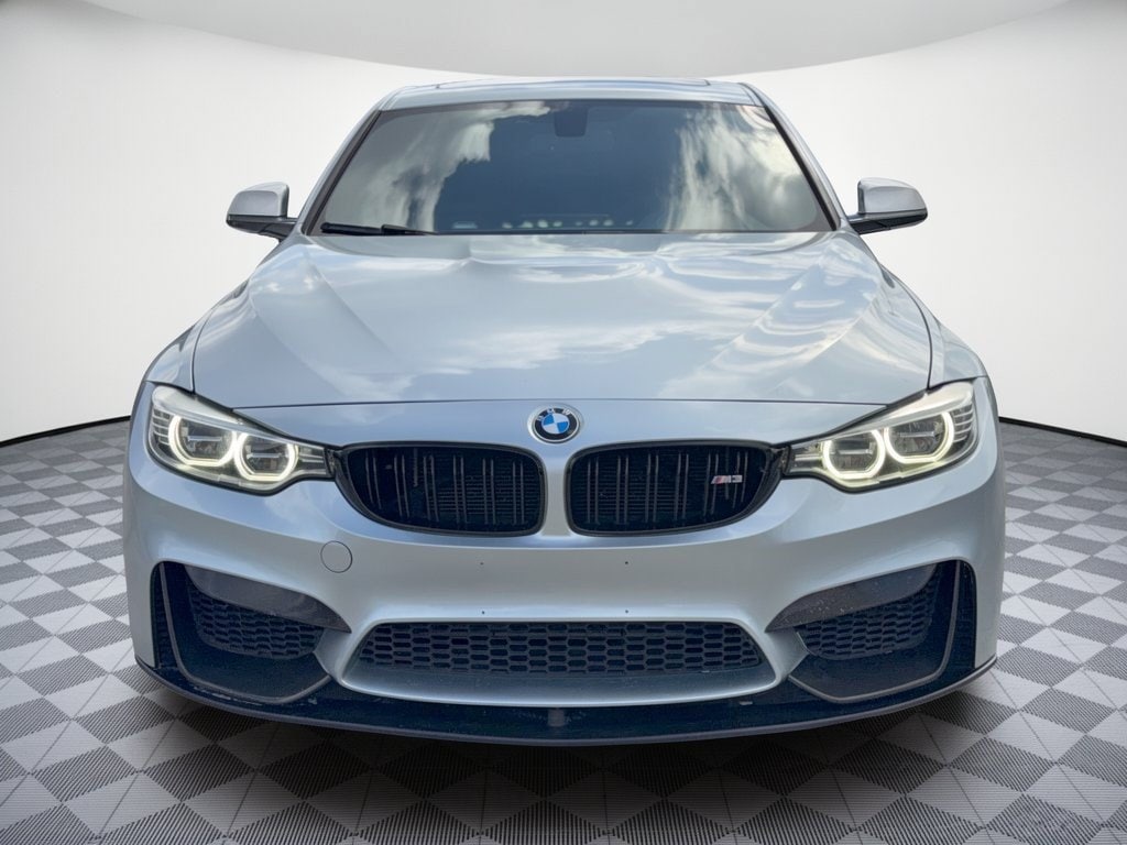 2017 BMW M3 M3 (Sedan) Sedan