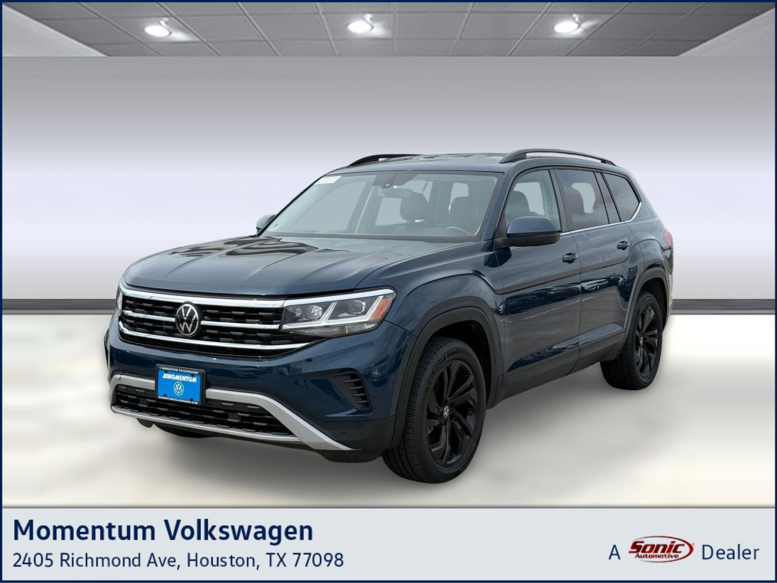 2023 Volkswagen Atlas SE w/Tech