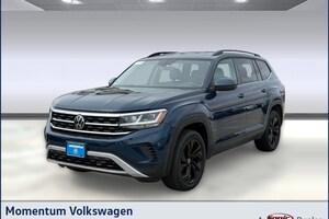 2023 Volkswagen Atlas