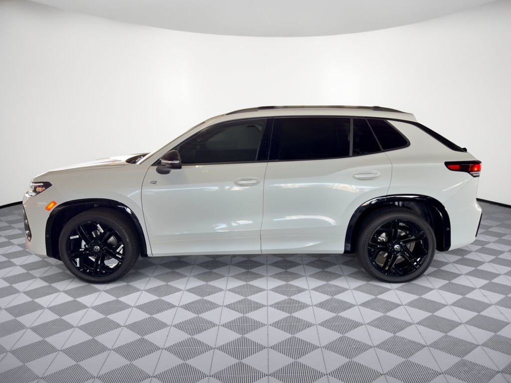 New 2026 Volkswagen Tiguan SE R-Line Black SUV
