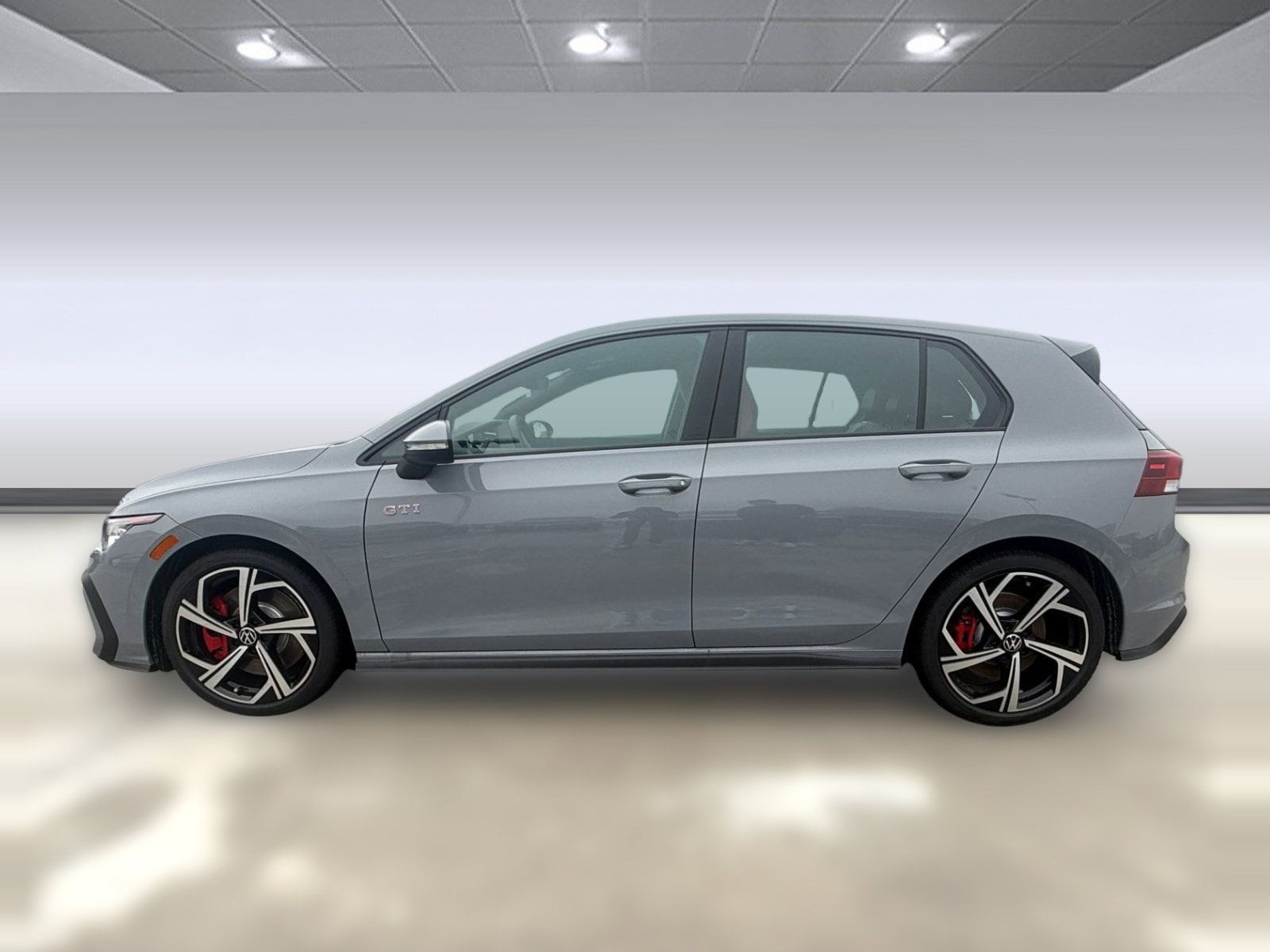 2026 Volkswagen Golf GTI SE Hatchback