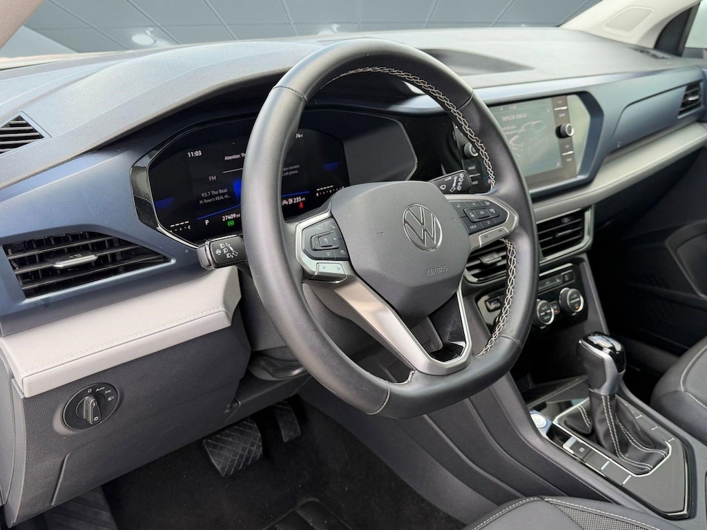 Used 2024 Volkswagen Taos SE SUV