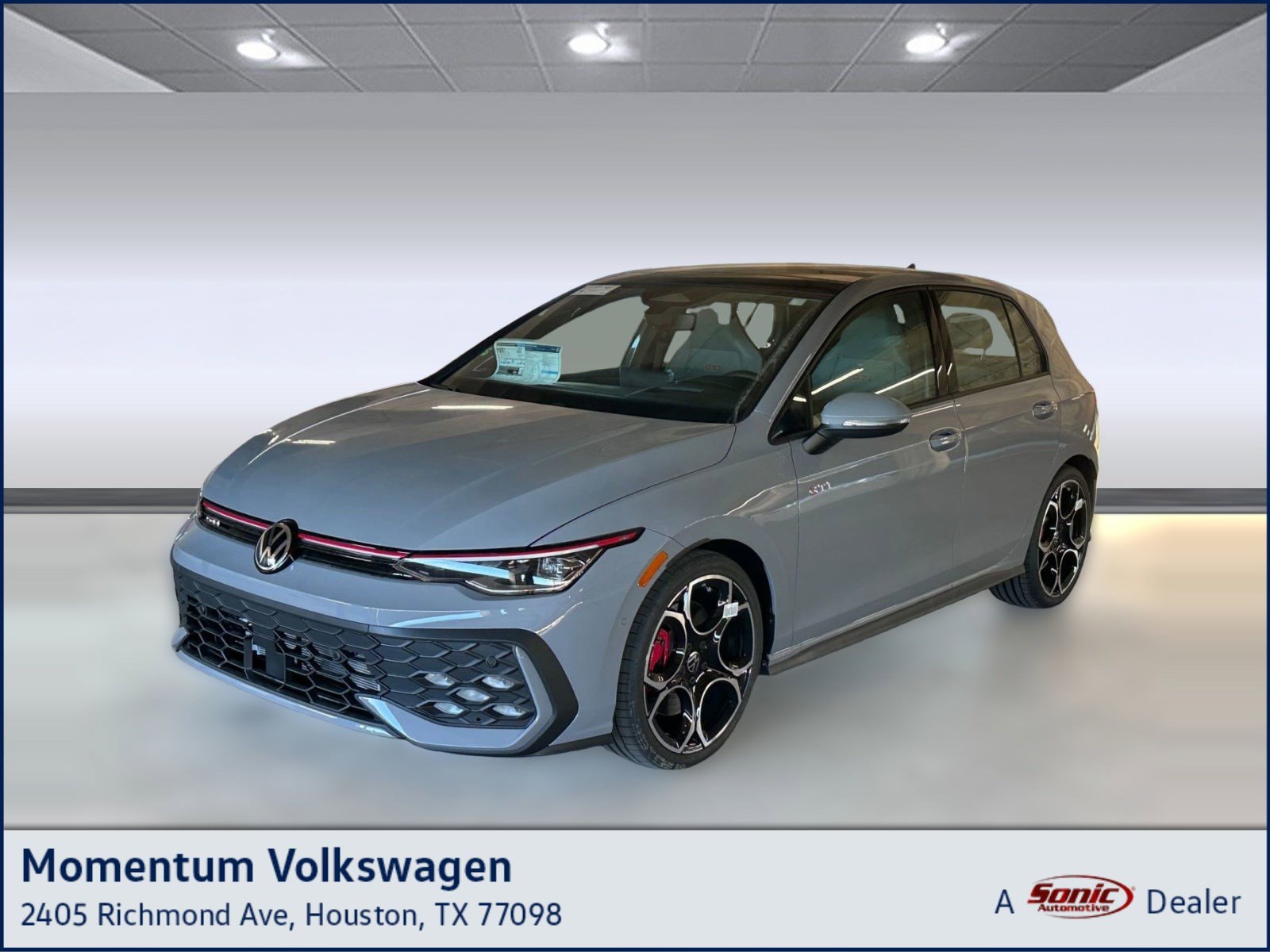 2026 Volkswagen Golf GTI Autobahn's photo