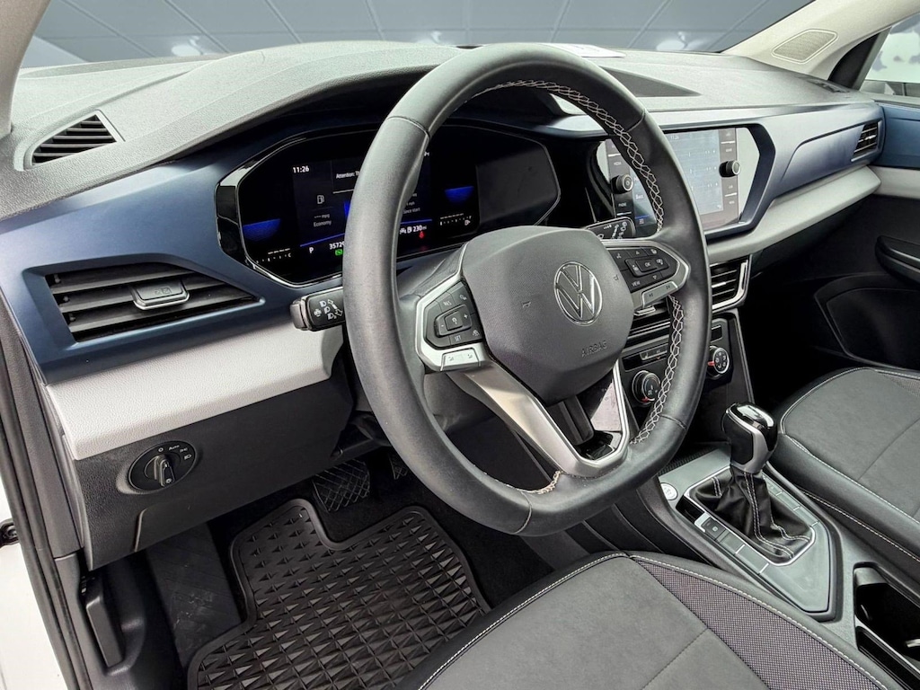 Certified 2022 Volkswagen Taos SE SUV