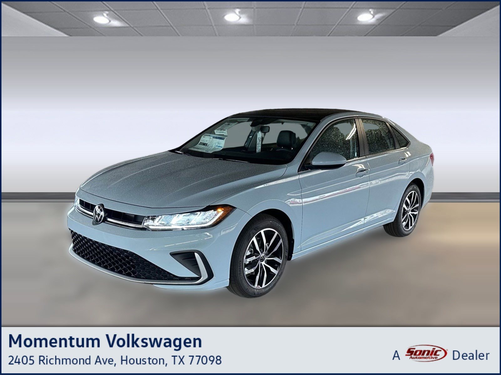 2026 Volkswagen Jetta SE's photo