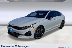 2023 Kia K5 GT-Line Sedan