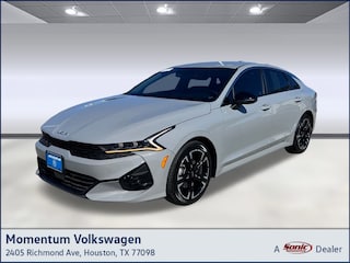 Used 2023 Kia K5 GT-Line Sedan for sale in Houston