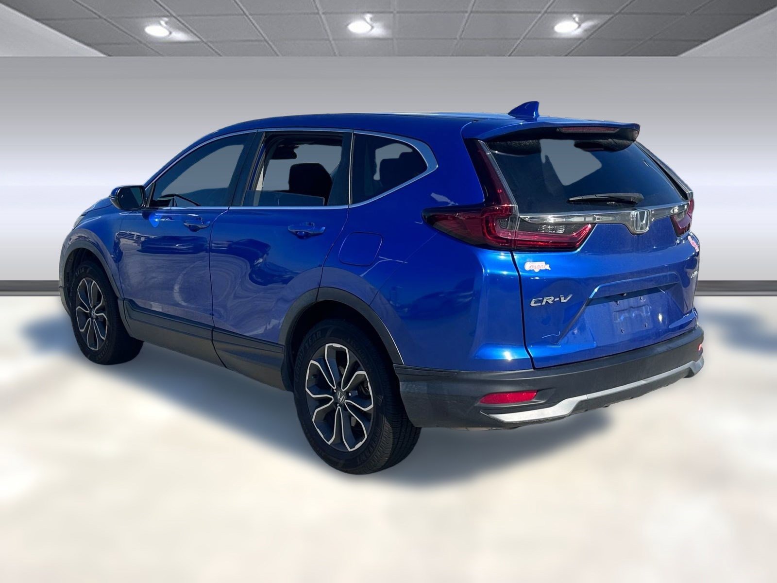 2020 Honda CR-V EX photo 3