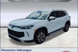 2025 Volkswagen Tiguan 2.0T S SUV