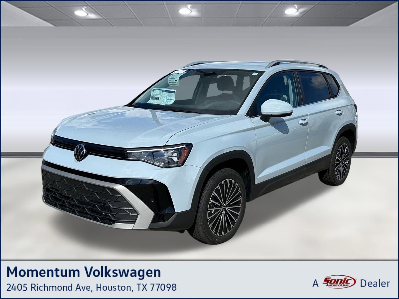 2026 Volkswagen Taos