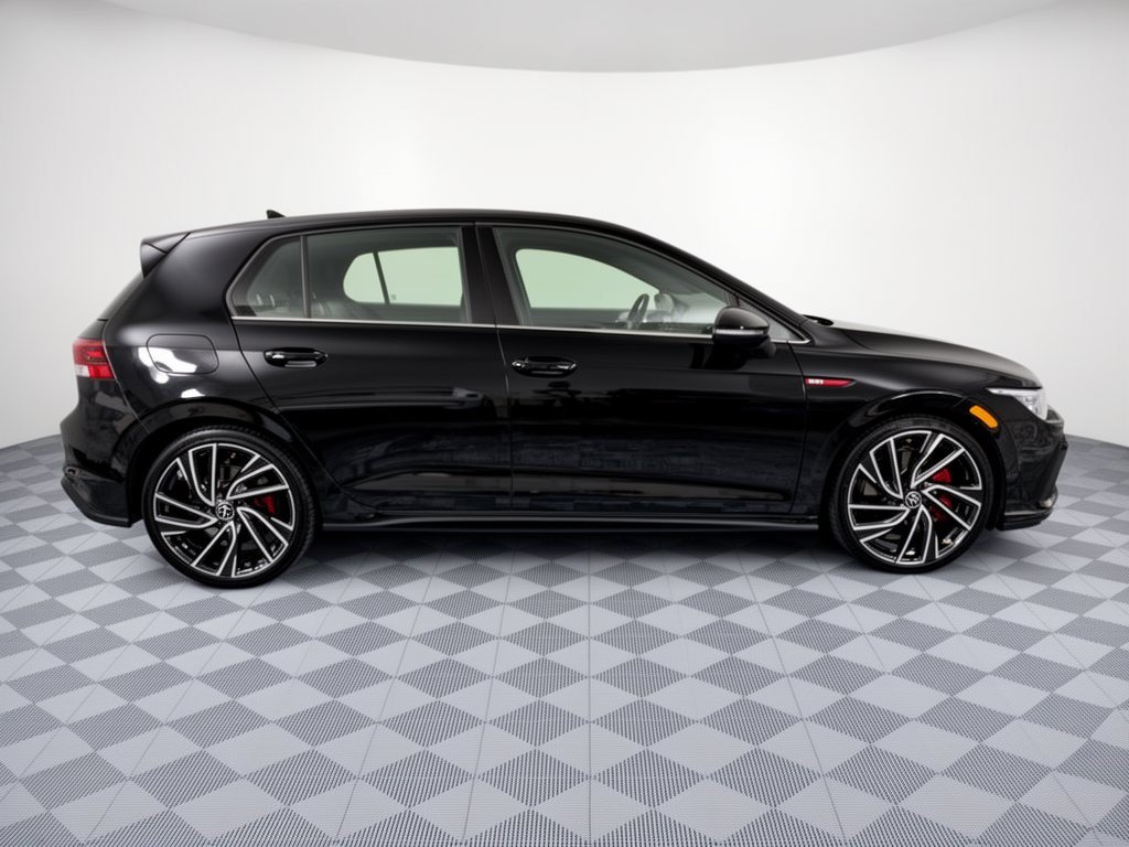 2023 Volkswagen Golf GTI Autobahn Hatchback