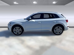 Used 2019 Audi Q5 Premium Plus SUV for sale in Houston