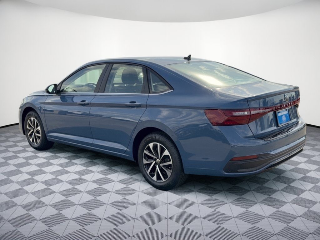 New 2027 Volkswagen Jetta 1.5T S Sedan