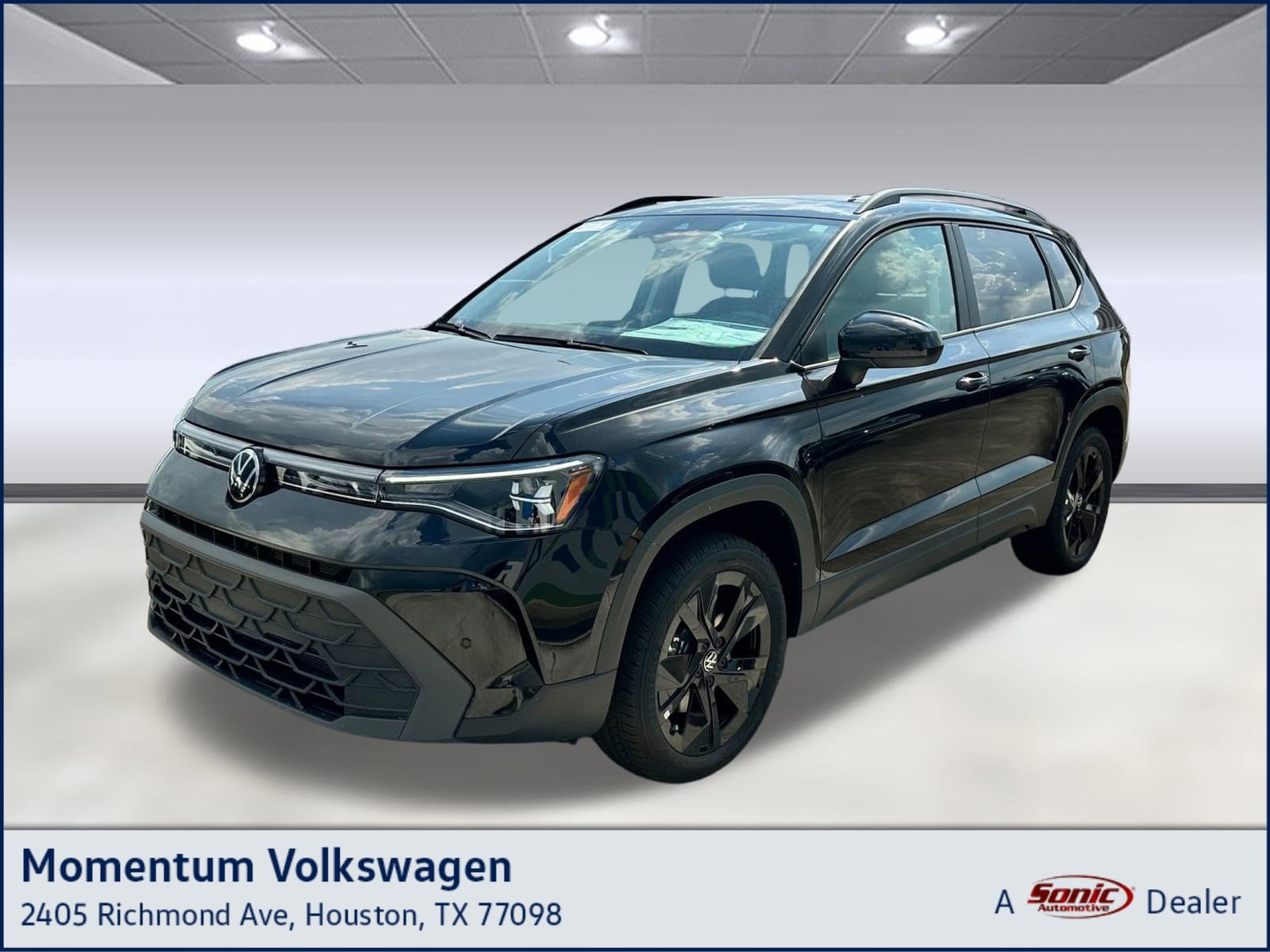 2025 Volkswagen Taos