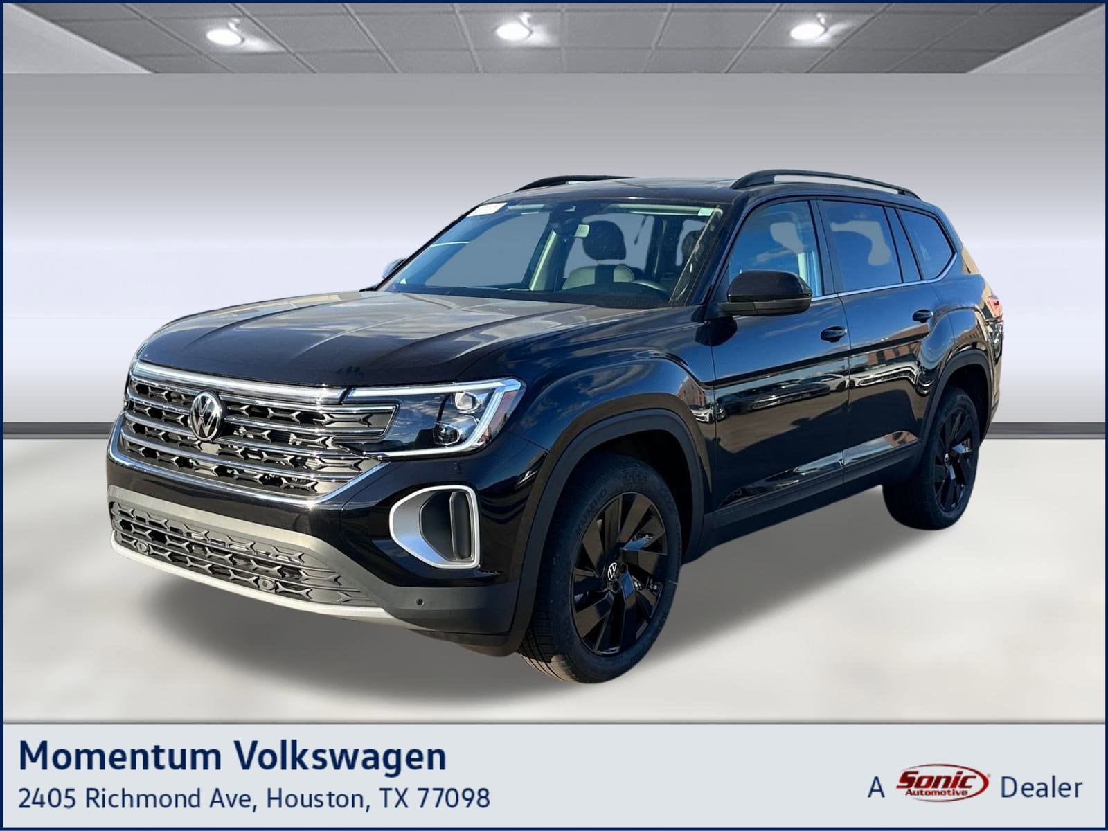 2026 Volkswagen Atlas