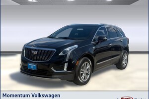 2021 CADILLAC XT5