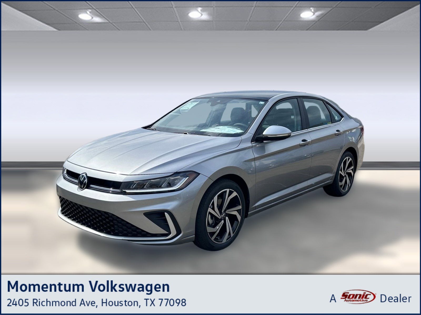 2026 Volkswagen Jetta SEL's photo