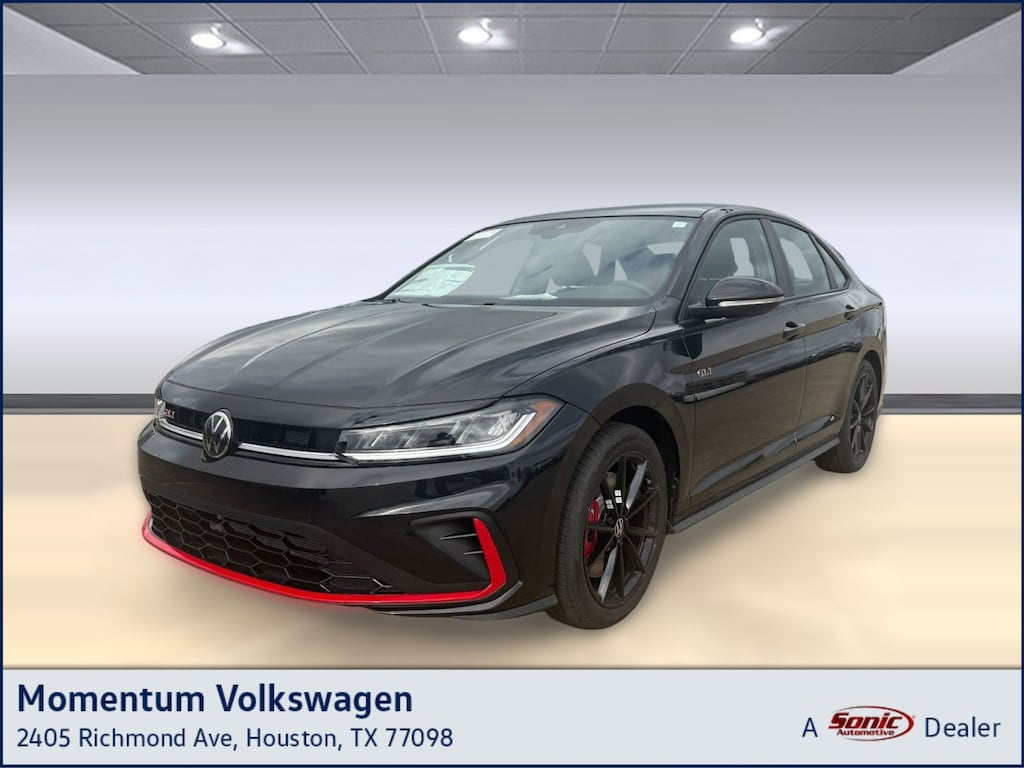 New 2026 Volkswagen Jetta GLI 2.0T Autobahn Sedan