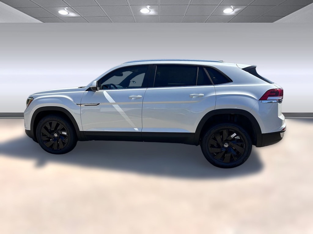 New 2026 Volkswagen Atlas Cross Sport 2.0T SE w/Technology SUV