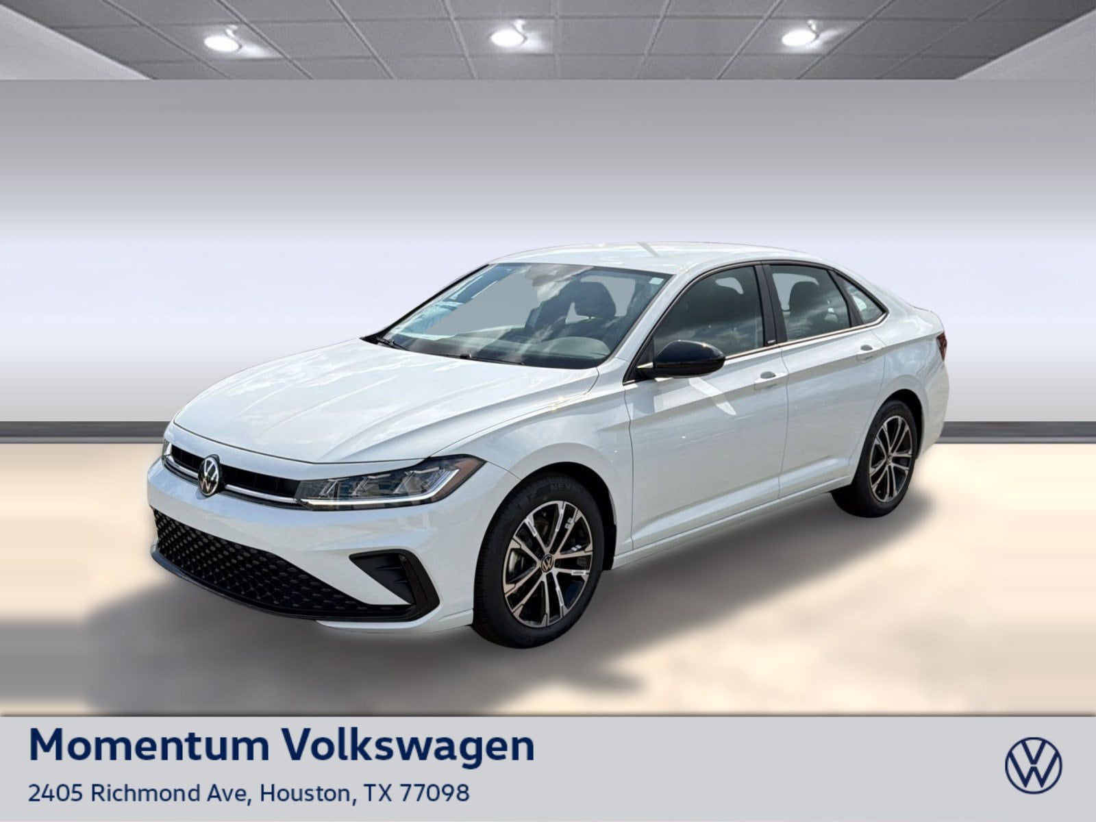 New 2026 Volkswagen Jetta 1.5T Sport