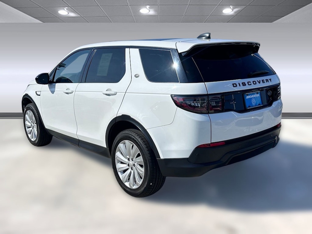Used 2020 Land Rover Discovery Sport SE SUV