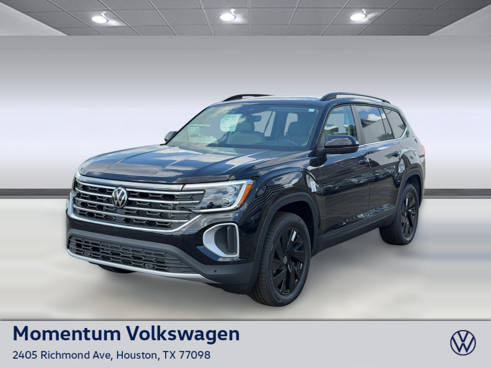 New 2026 Volkswagen Atlas SE w/Technology